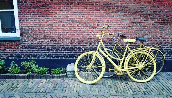 colorful-bike