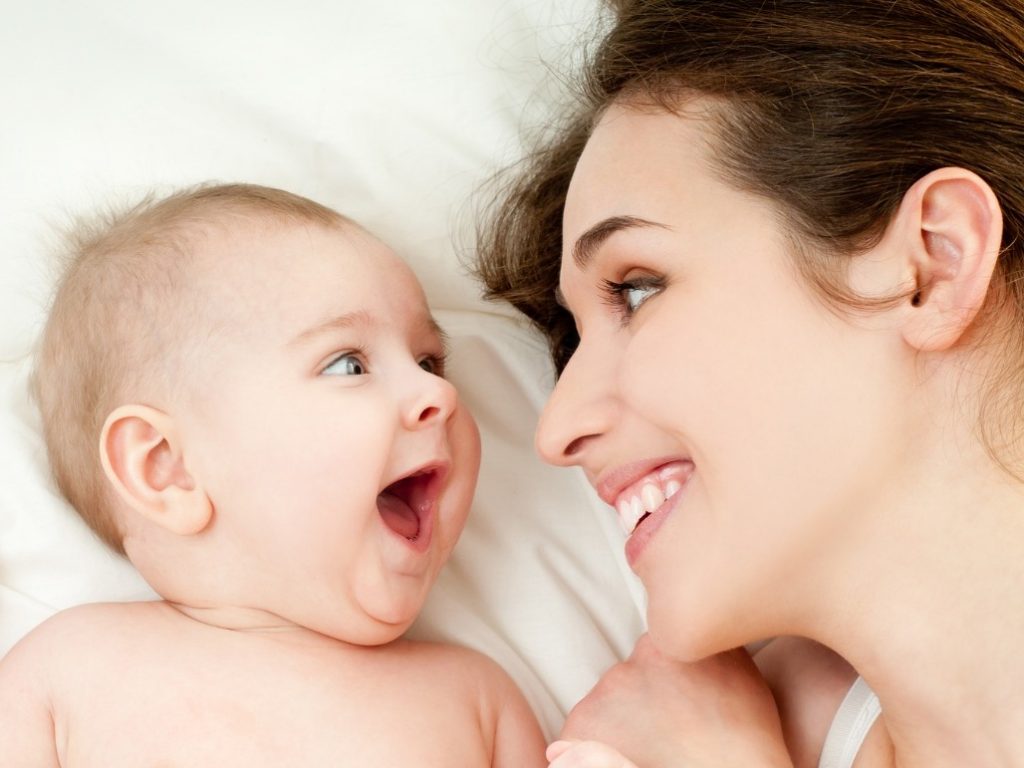 Communicating with your babyr baby